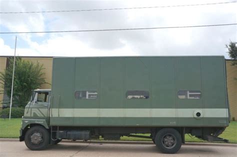 box truck from real steel|real steel sightliner truck for sale.